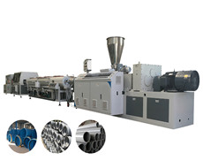 400-630mm PVC pipe production machine