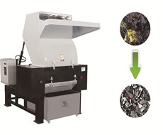 PC plastic crusher