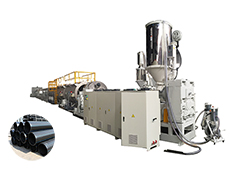 1200mm PE pipe extrusion machine